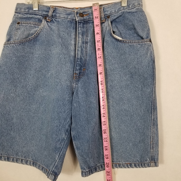 Seminole men's jean shorts - Picture 4 of 7